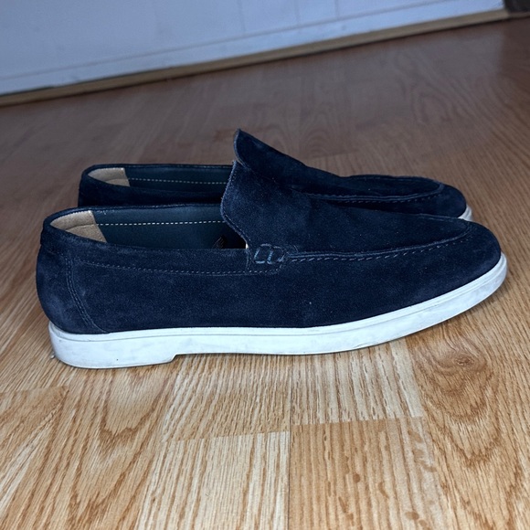 Suede Loafers - Picture 3 of 6